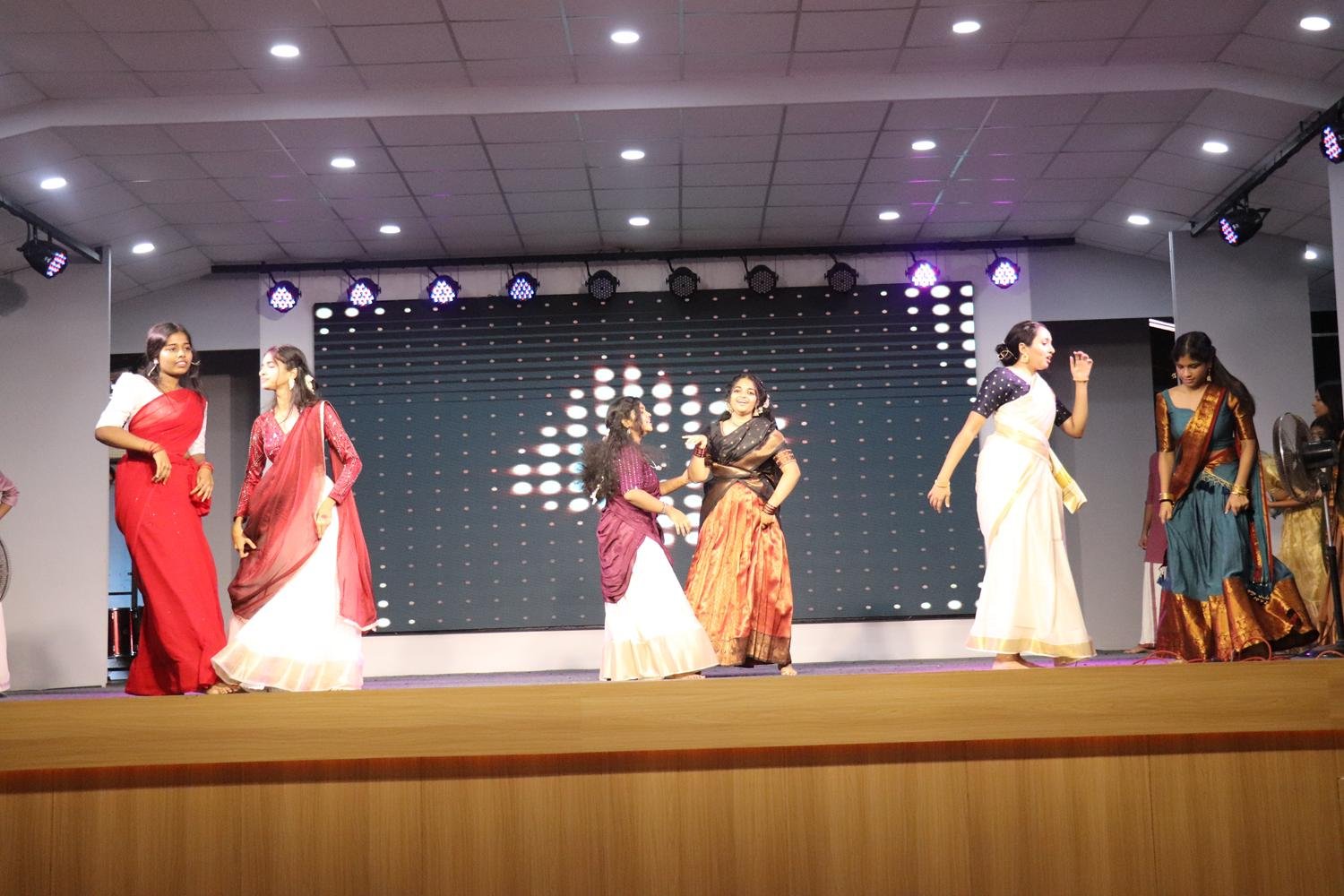 Onam Celebrations